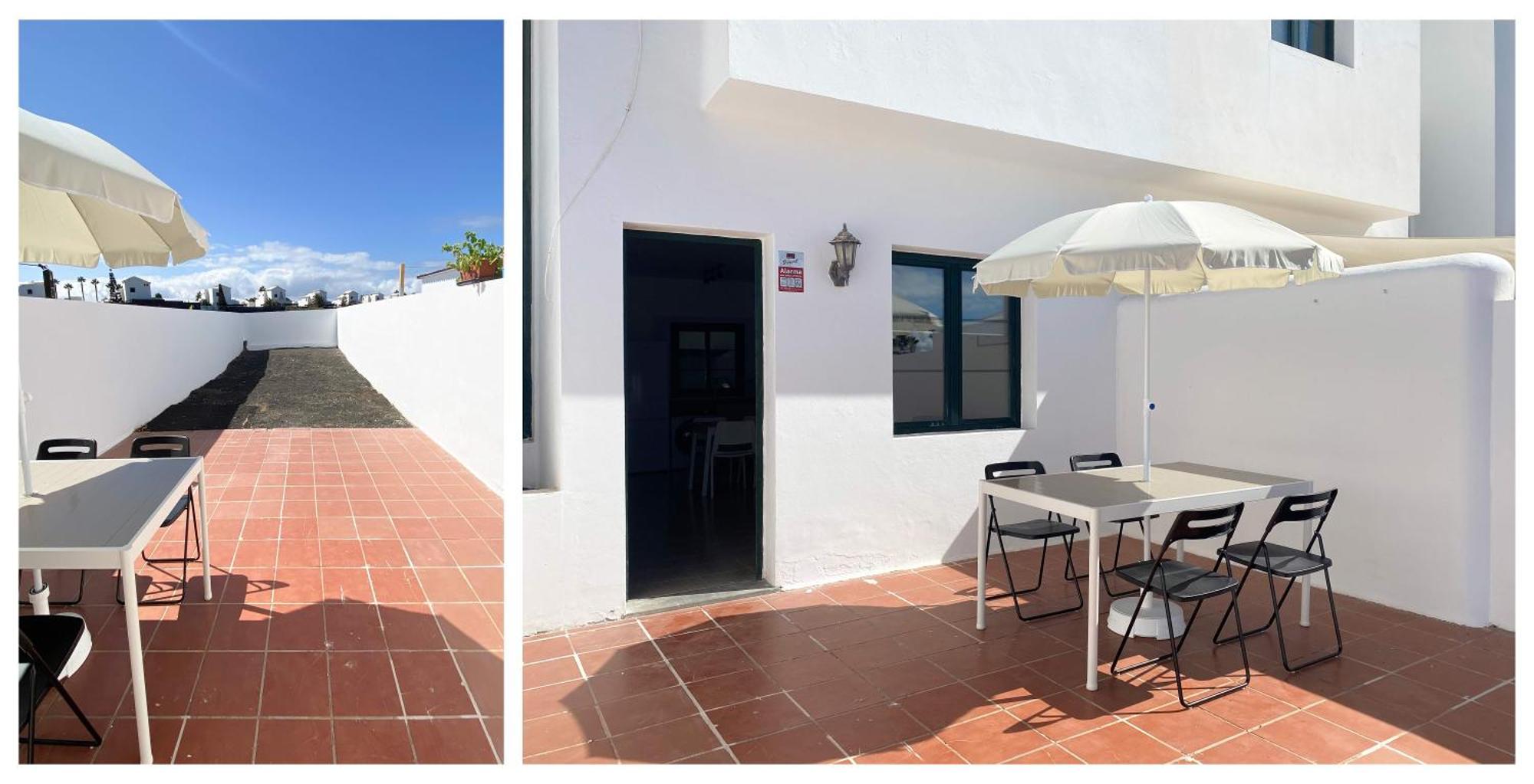 Villa Valencia Playa Blanca  Exterior photo